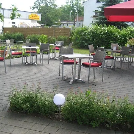 Ambassador-berlin Grunau Hotel 3*