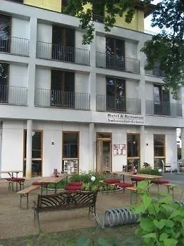 Ambassador-berlin Grunau Hotel 3*