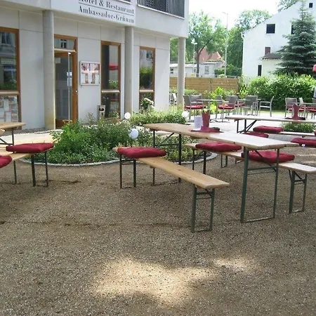 Ambassador-berlin Grunau Hotel