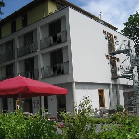 Ambassador-berlin Grunau Hotel 3*