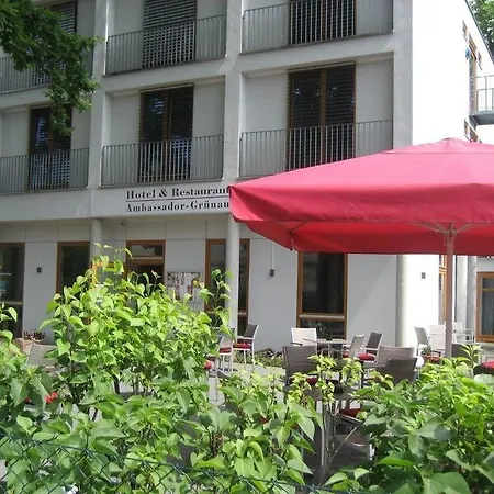 Ambassador-berlin Grunau Hotel 3*