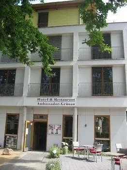 Ambassador-berlin Grunau Hotel 3*