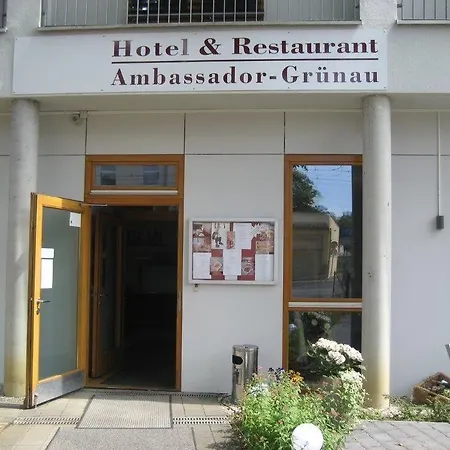 Ambassador-berlin Grunau 3*
