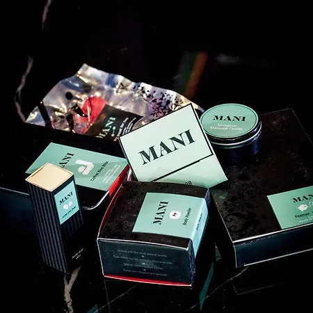 Mani By Amano 3* Berlin
