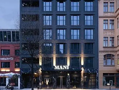 Mani By Amano Hotel