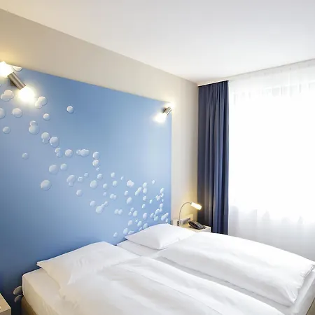 H2 Berlin-alexanderplatz Hotel Berlino