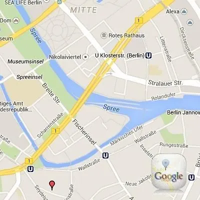 Titanic Comfort Mitte מלון