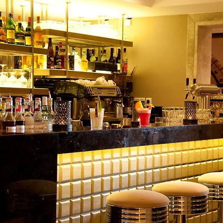 Titanic Comfort Mitte Hotel Berlino