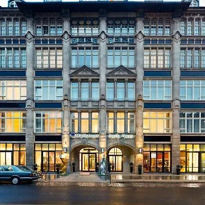 Park Plaza Wallstreet Mitte 4* Berlín