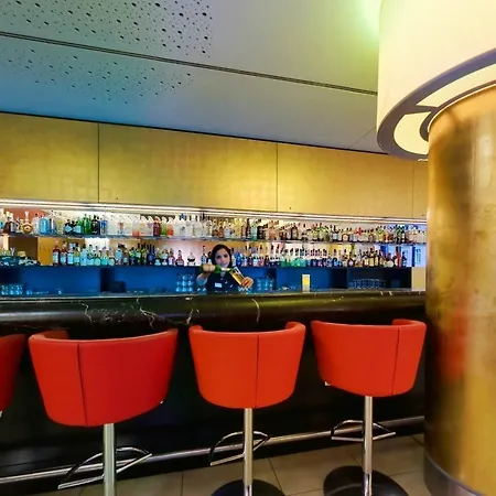 Park Plaza Wallstreet Mitte 4* Berlín