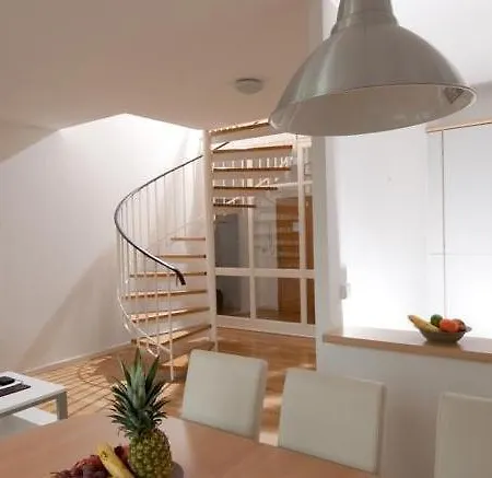 Am Brandenburger Tor Apartment