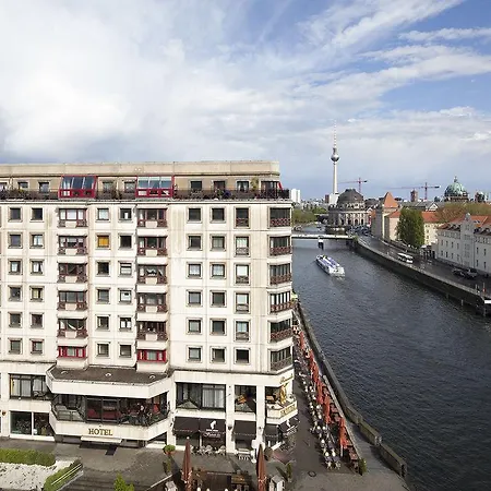 Neuer Fritz Hotel 3*