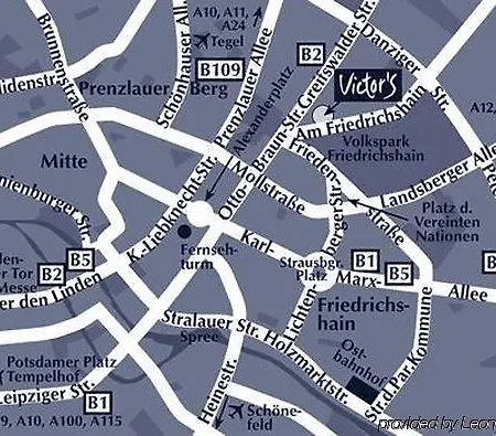 Victor's Residenz-hotel Hotel