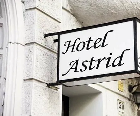 Astrid Am Kurfürstendamm Hotel 3*