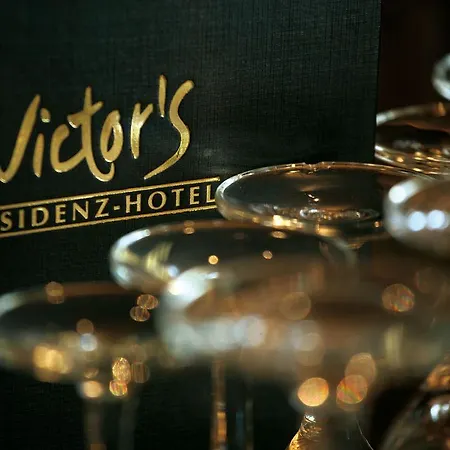 Victor's Residenz-hotel Tegel Hotel 3*