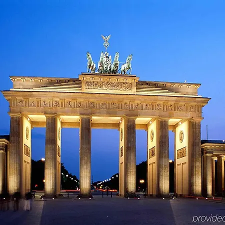 Pullman Schweizerhof 5* Berlin