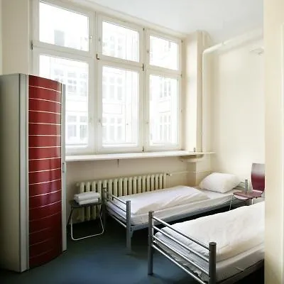 In Hostel Berlin