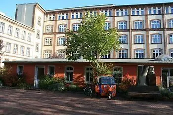 A&o Friedrichshain Hostel Berlín