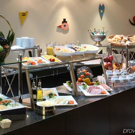 Holiday City Center East Prenzlauer Berg By Ihg Hotel Berlin