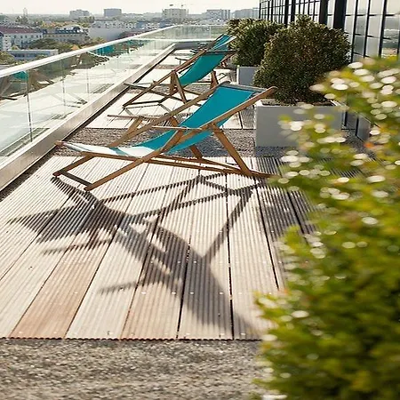 Hotel One Berlin-hauptbahnhof Berlijn
