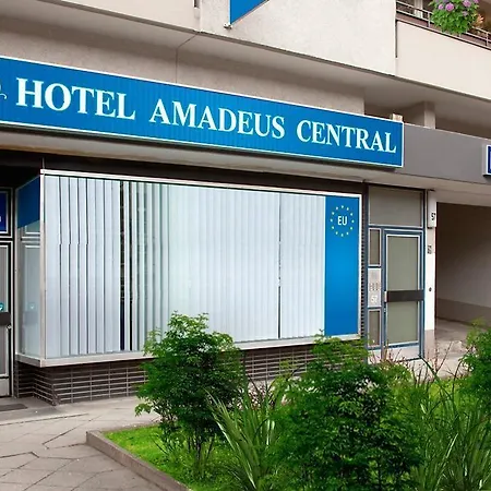 Amadeus Szálloda 2*