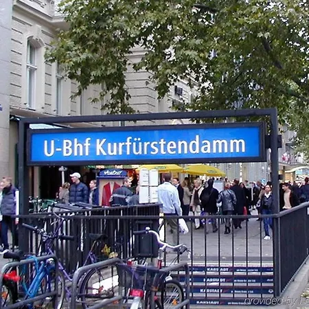 Western Plaza Kurfuerstendamm Hotel 4*
