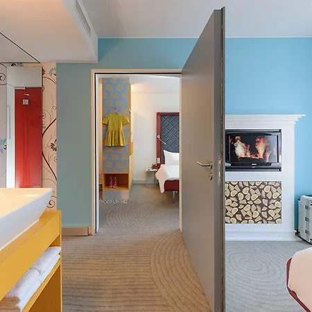 Ibis Styles Mitte Ξενοδοχείο