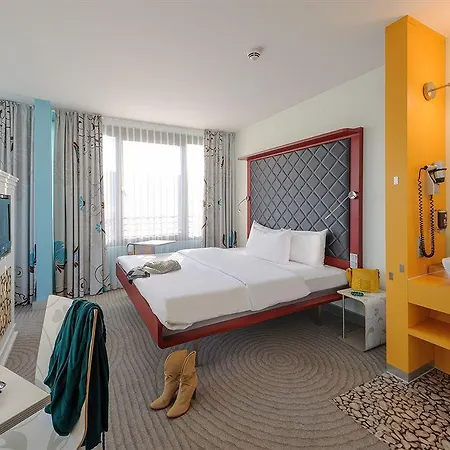 Ibis Styles Mitte Hotel Berlin