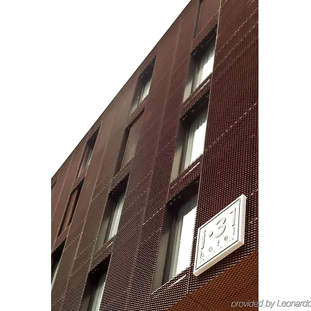 Boutique I31 Mitte Hotel 4*