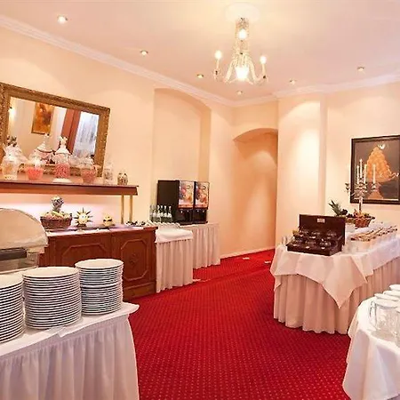 Henri Kurfuerstendamm Hotel Berlín