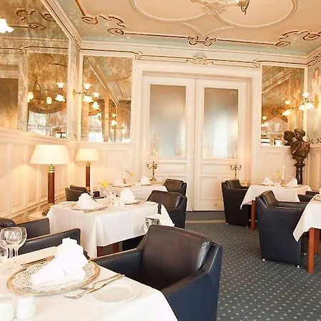 Henri Kurfuerstendamm 4* Berlín