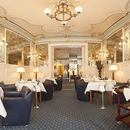 Henri Kurfuerstendamm 4* Berlín