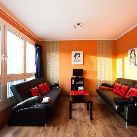 Apartment Park & Alex 2 Bathrooms 2 Kitchen 4 *