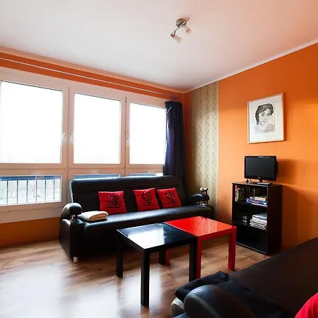 Apartment Park & Alex 2 Bathrooms 2 Kitchen 4 Berlin