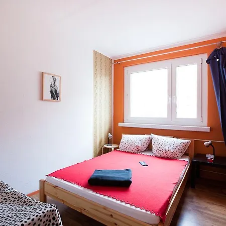 Park & Alex 2 Bathrooms 2 Kitchen 4 Apartment Berlin