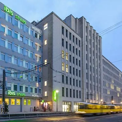 Ibis Styles Alexanderplatz 3*