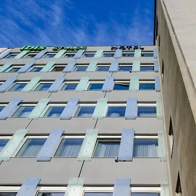 Ibis Styles Alexanderplatz Hotel