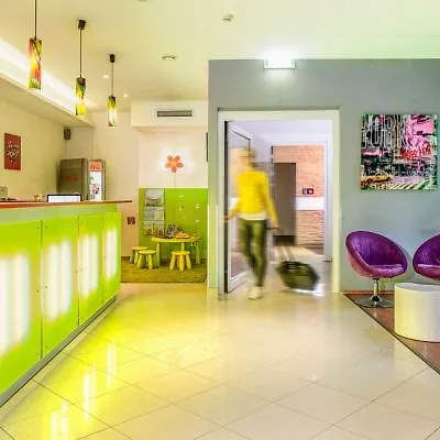 Ibis Styles Alexanderplatz Hotel Berlin