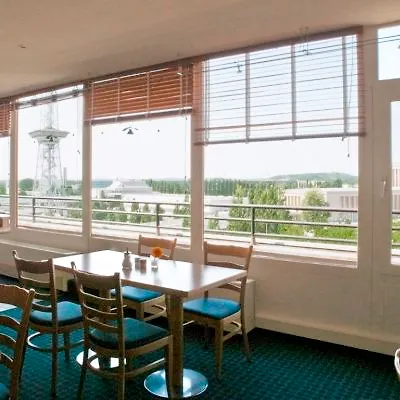 Ibis Messe Hotel 2*
