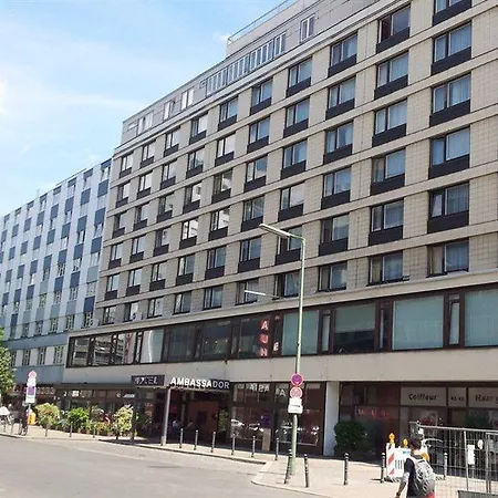 Hotel Sorat Berlín