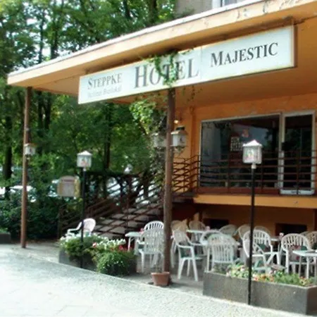 Hotel Majestic 3*