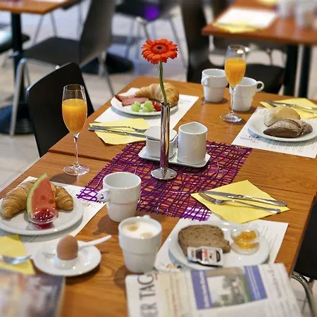 Apartmanhotel Citadines Kurfuerstendamm