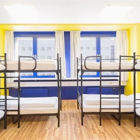 Hostel Generator Prenzlauer Berg Berlin