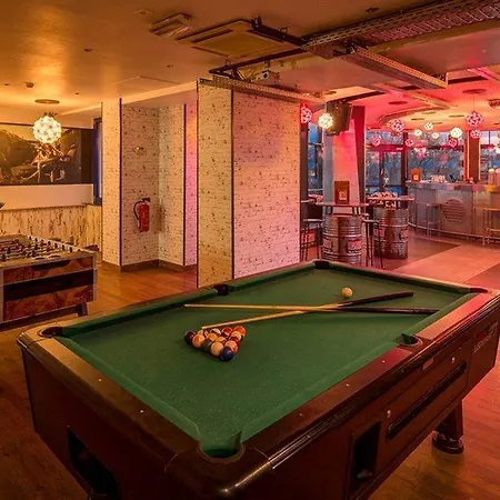 Hostel Generator Prenzlauer Berg *