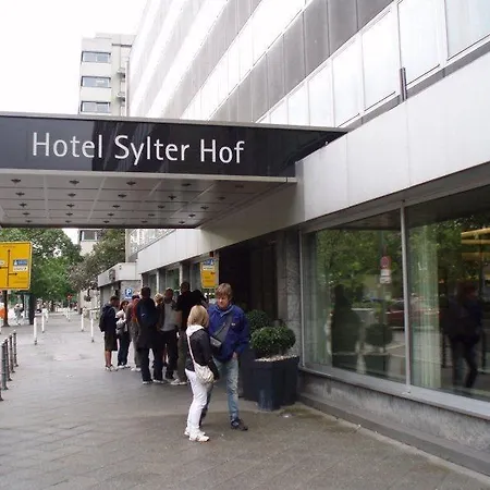 Hotel Sylter Hof Berlin