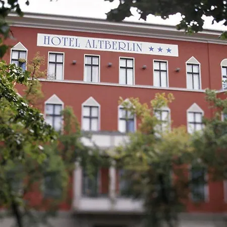 Hotel Altberlin Am Potsdamer Platz 3*