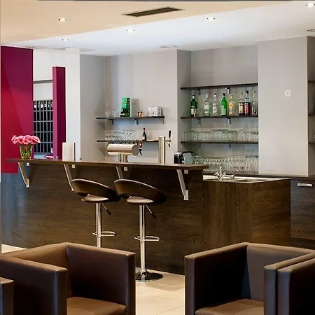 Hotel Mercure Alexanderplatz Berlin
