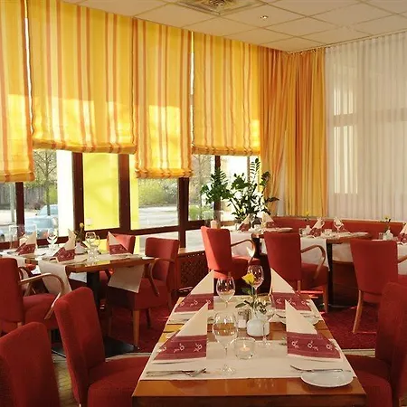 Hotel Plaza Charlottenburg Berlin