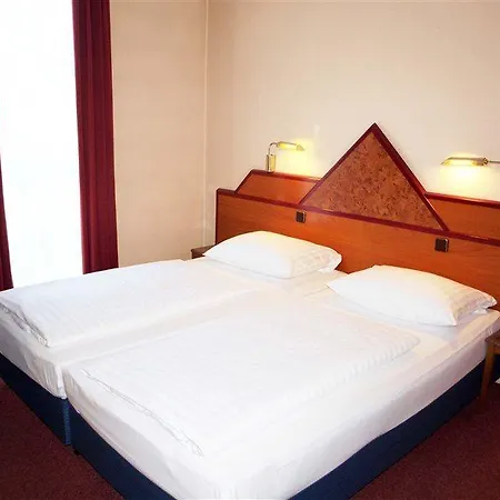Hotel Plaza Charlottenburg Berlin
