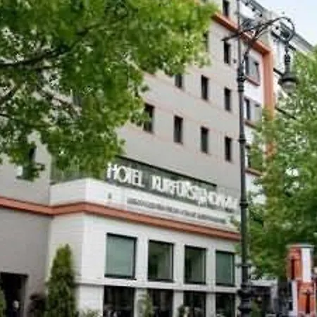Hotel Kurfuerstendamm Am Adenauerplatz Berlin